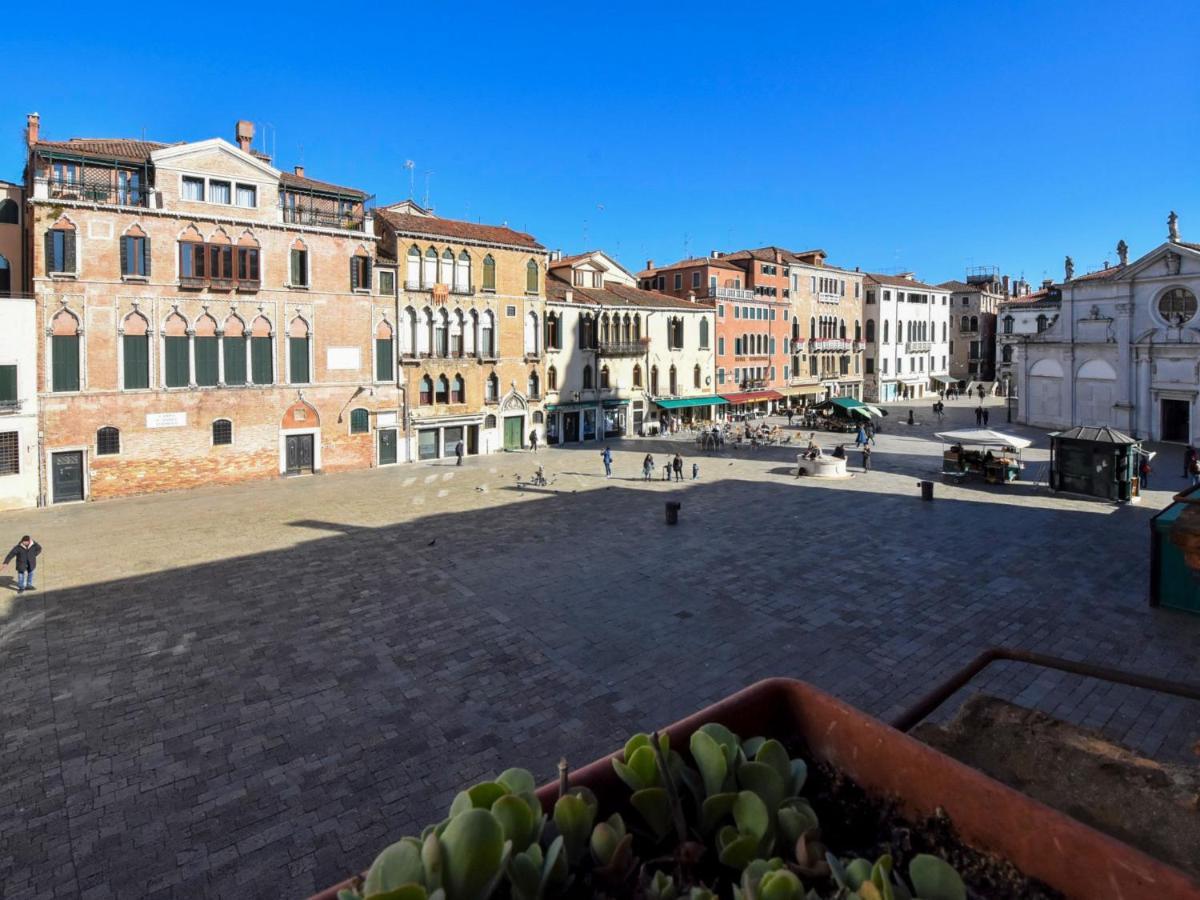 Apartment Campo Santa Maria Formosa By Interhome Venise Extérieur photo