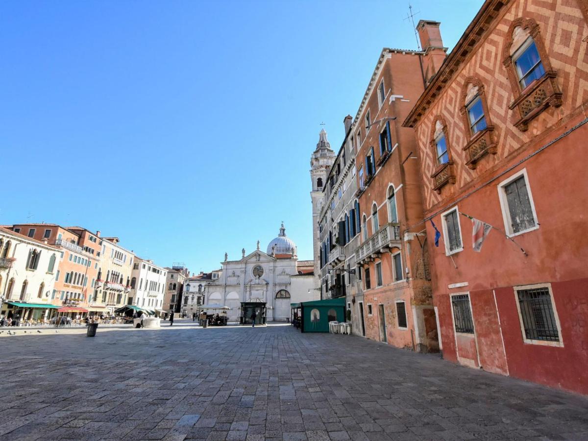 Apartment Campo Santa Maria Formosa By Interhome Venise Extérieur photo