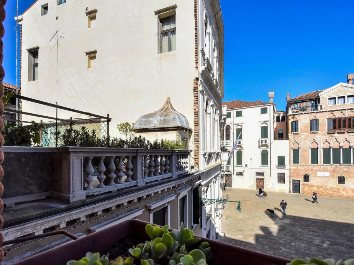 Apartment Campo Santa Maria Formosa By Interhome Venise Extérieur photo