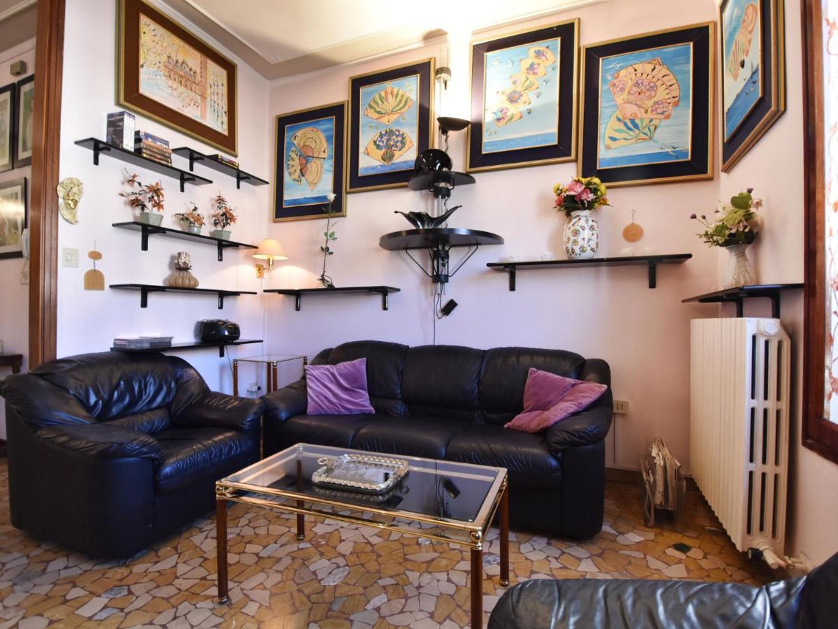 Apartment Campo Santa Maria Formosa By Interhome Venise Extérieur photo