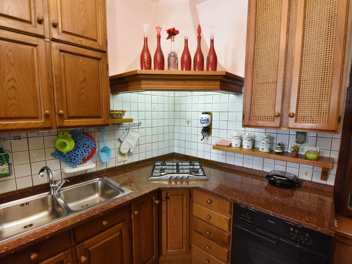 Apartment Campo Santa Maria Formosa By Interhome Venise Extérieur photo