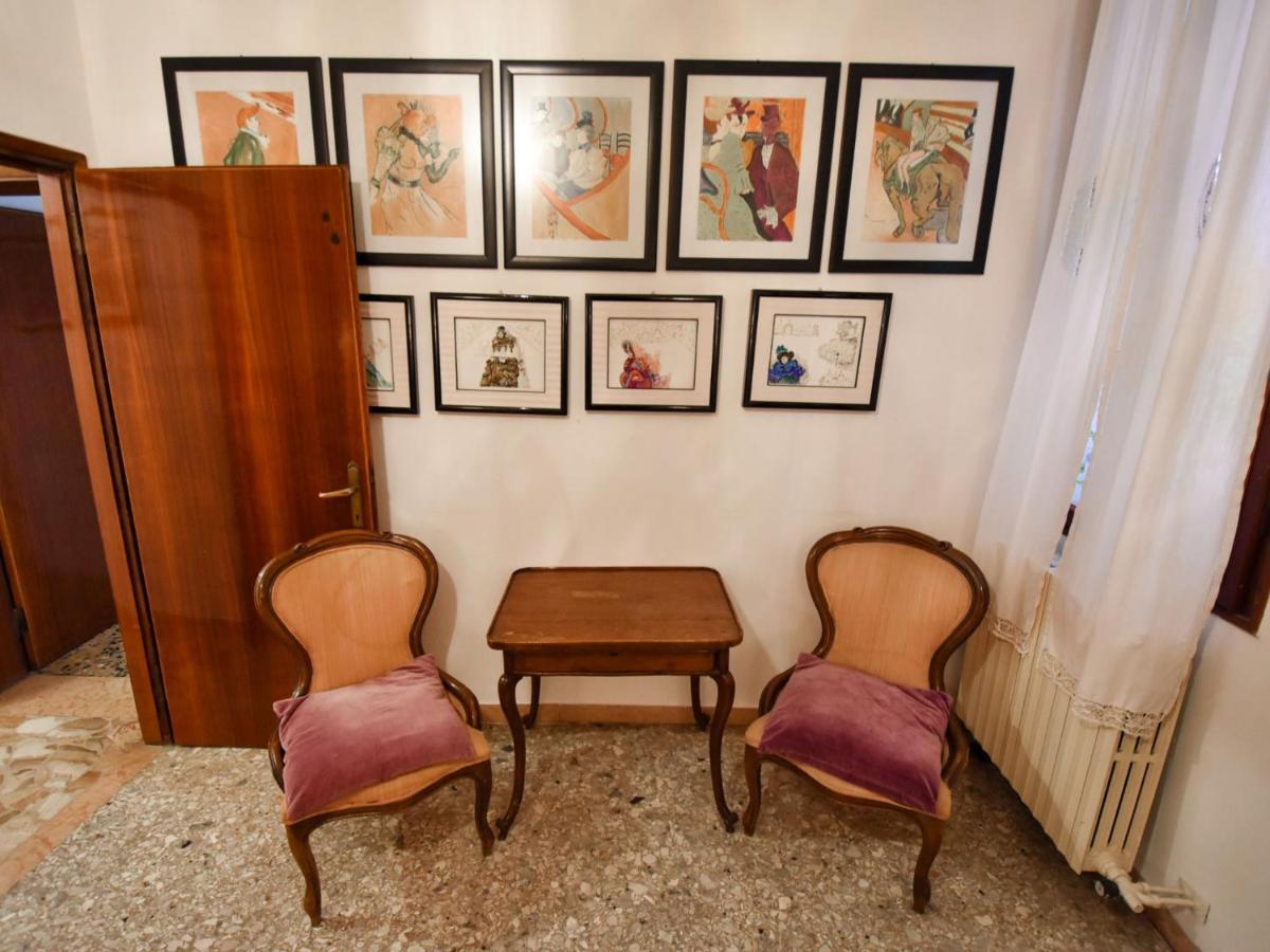 Apartment Campo Santa Maria Formosa By Interhome Venise Extérieur photo